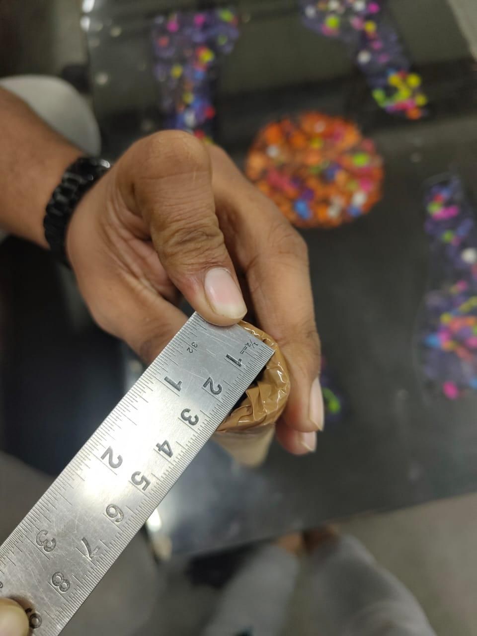 Diwali Rangoli Stickers Mandala